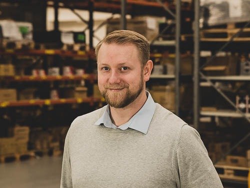 Klaus Vadstrup Hansen